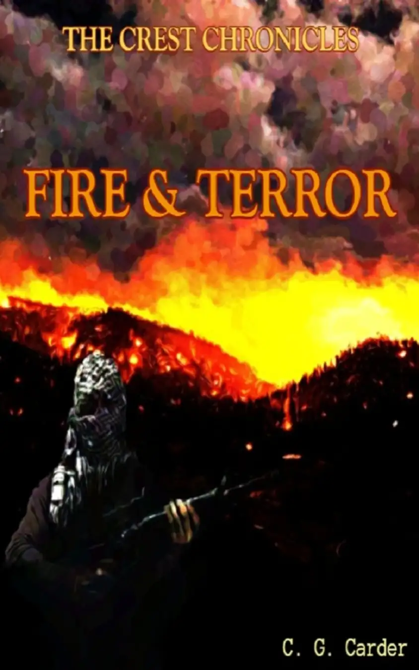 Fire & Terror Image